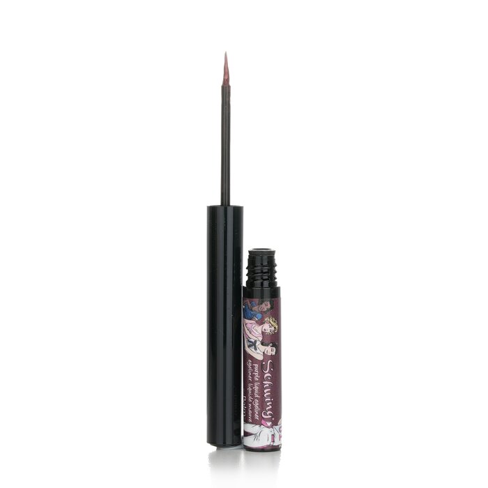 Schwing Liquid Eyeliner - Purple - 1.7ml/0.05oz