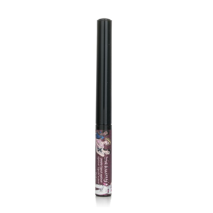 Schwing Liquid Eyeliner - Purple - 1.7ml/0.05oz