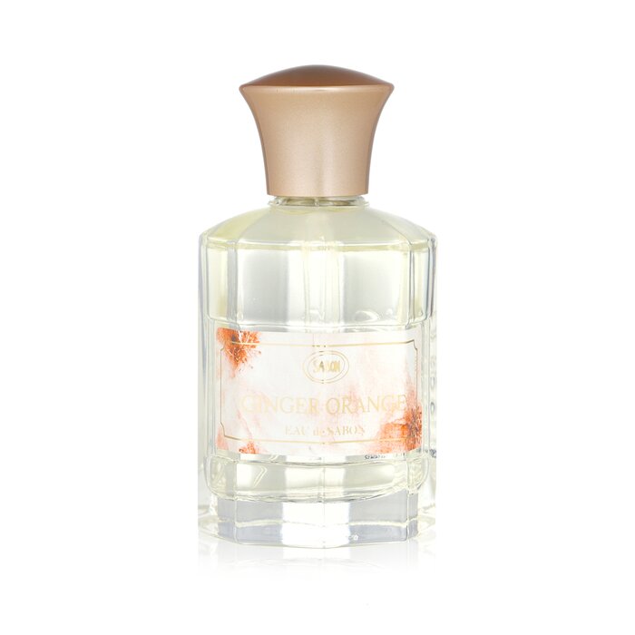 Eau De Sabon Ginger Orange Eau De Toilette Spray - 80ml/2.7oz