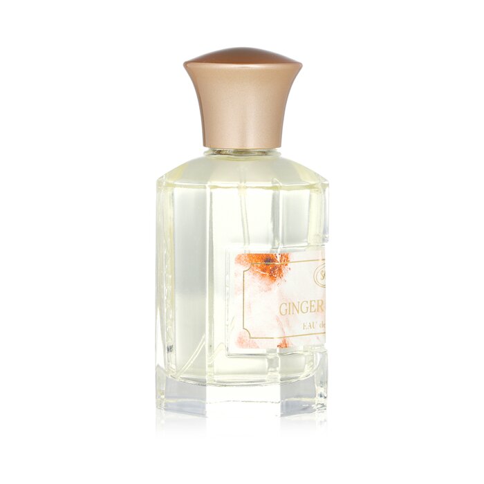 Eau De Sabon Ginger Orange Eau De Toilette Spray - 80ml/2.7oz