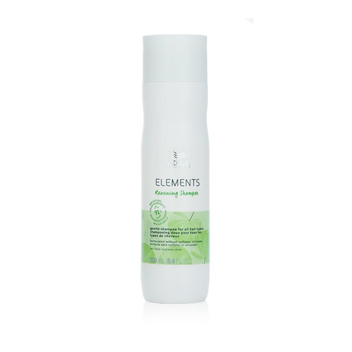 Elements Renewing Shampoo - 250ml/8.4oz