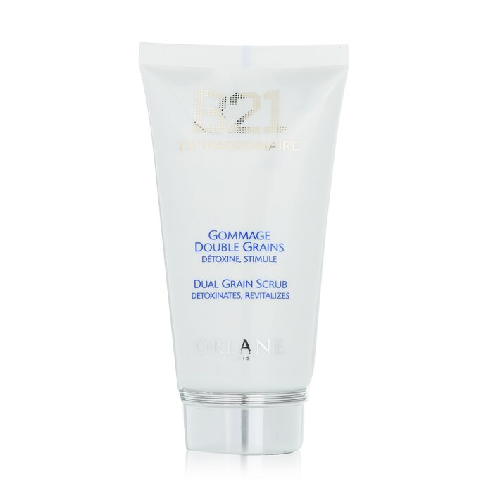 B21 Extraordinaire Dual Grain Scrub - 75ml/2.5oz