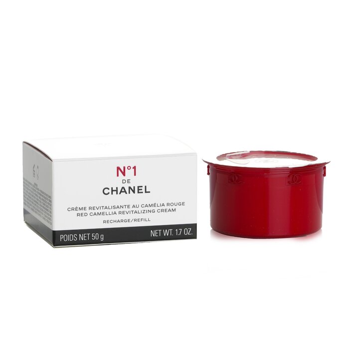 N°1 De Chanel Red Camellia Revitalizing Cream Refill - 50g/1.7oz