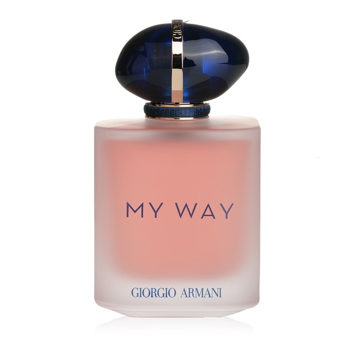 My Way Floral Eau De Parfum Refillable Spray - 90ml/3oz