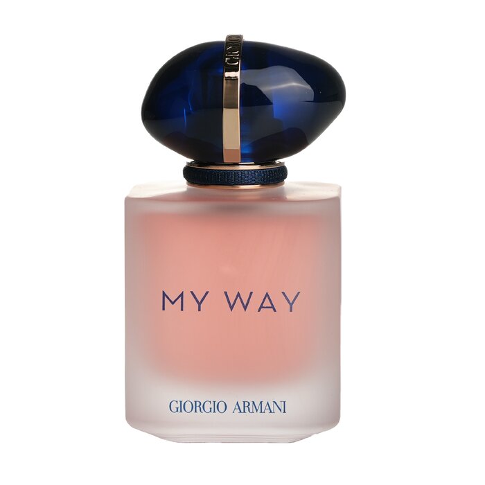 My Way Floral Eau De Parfum Refillable Spray - 50ml/1.7oz