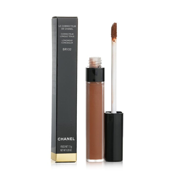 Le Correcteur De Chanel Longwear Concealer - # Br132 - 7.5g/0.26oz