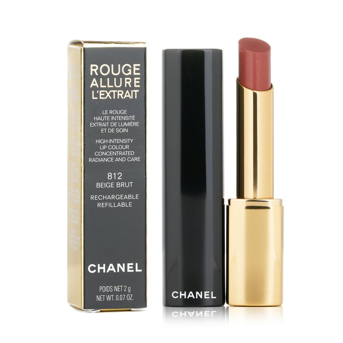 Rouge Allure L’extrait Lipstick - # 812 Beige Brut - 2g/0.07oz