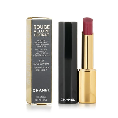 Rouge Allure L’extrait Lipstick - # 822 Rose Supreme - 2g/0.07oz