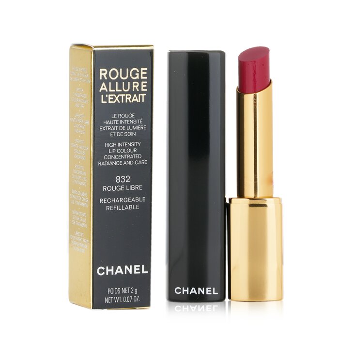 Rouge Allure L’extrait Lipstick - # 832 Rouge Libre - 2g/0.07oz