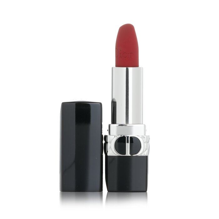 Rouge Dior Floral Care Refillable Lip Balm - 