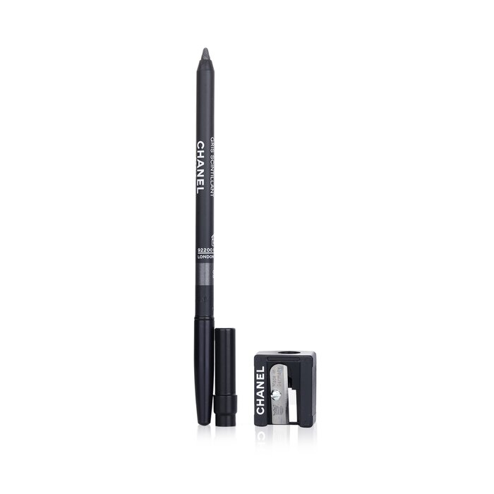 Le Crayon Yeux - # 69 Gris Scintillant - 1.2g/0.042oz