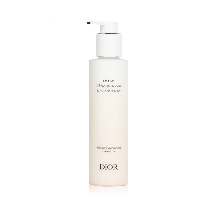 Cleansing Milk With Purifying French Water Lily - 200ml/6.7oz