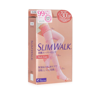 Compression Open-toe Socks For Relax, Moisturizing - # Pink (size: S-m) - 1pair