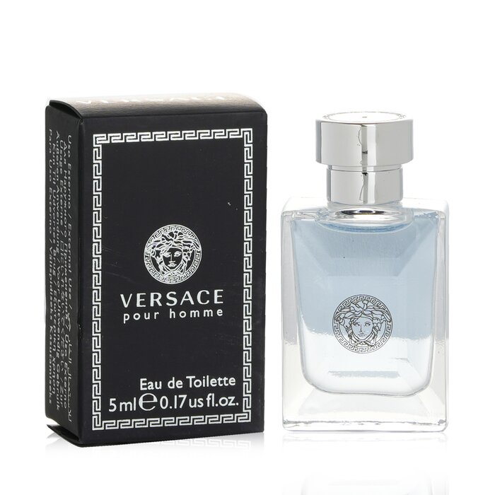 Versace Pour Homme Eau De Toilette (miniature) - 5ml/0.17oz