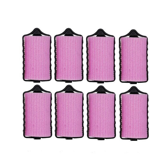 Sleeping Beauty Hair Roll (medium) - 8pcs