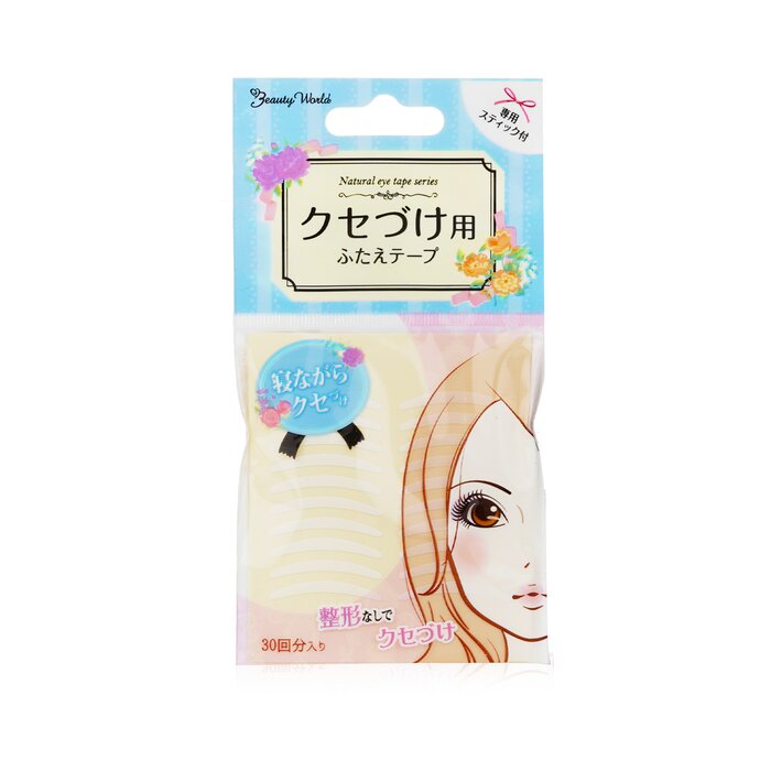 Double Eyelid Tape (double-sided) - 30pairs