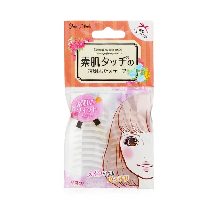 Double Eyelid Tape (transparent) - 30pairs