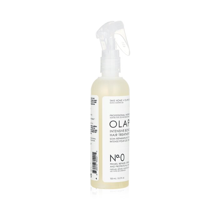 No. 0 Intensive Bond Building Treatment (new Packaging) - 155ml/5.2oz