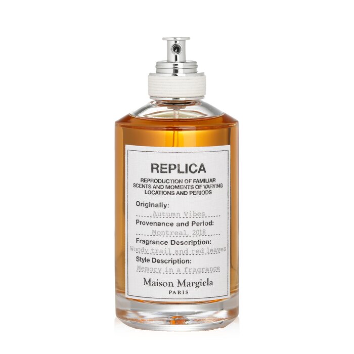 Replica Autumn Vibes Eau De Toilette Spray - 100ml/3.4oz