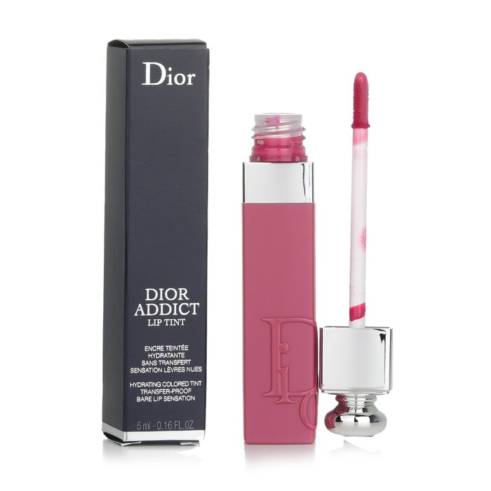 Dior Addict Lip Tint - # 351 Natural Nude - 5ml/0.16oz