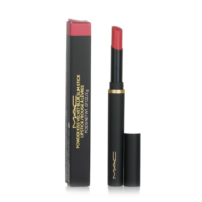 Powder Kiss Velvet Blur Slim Lipstick - # 898 Sheer Outrage - 2g/0.07oz