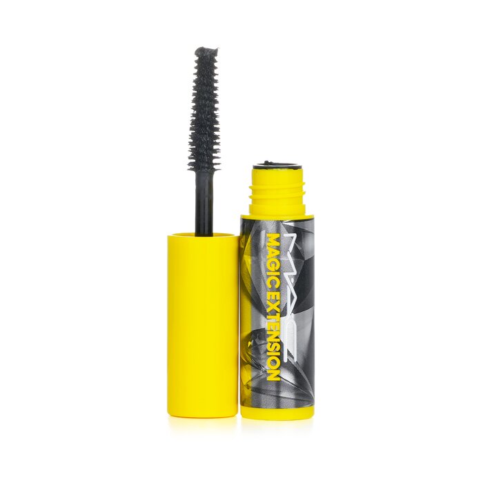 Magic Extension 5mm Fibre Mascara (mini) - # Extensive Black - 5ml/0.17oz