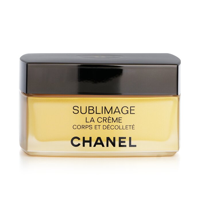 Sublimage La Creme The Regenerating Radiance Fresh Body Cream - 150g/5.2oz