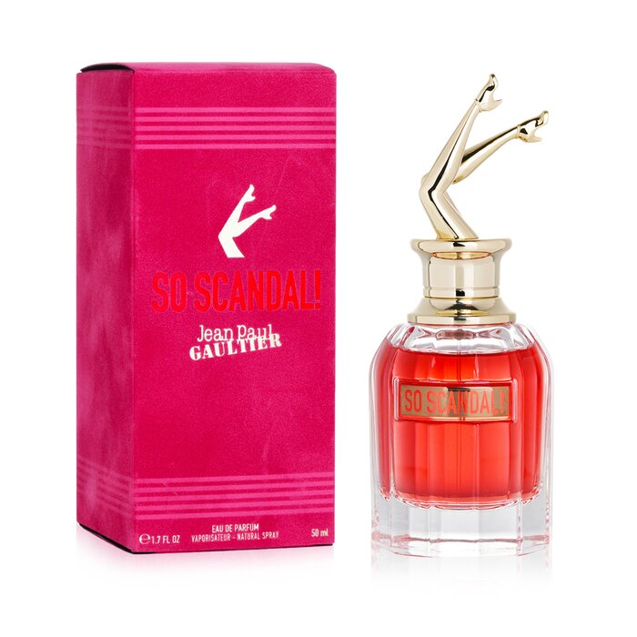 So Scandal Eau De Parfum Spray - 50ml/1.7oz