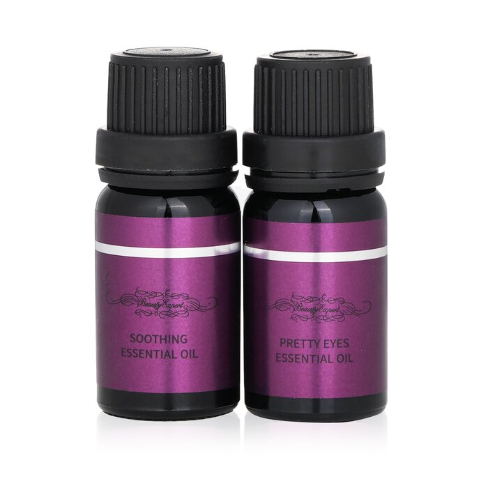 Essential Oil Value Set: - 2x9ml/0.3oz