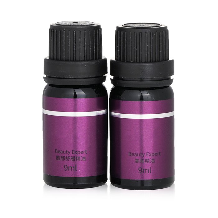 Essential Oil Value Set: - 2x9ml/0.3oz