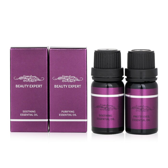 Essential Oil Value Set: - 2x9ml/0.3oz