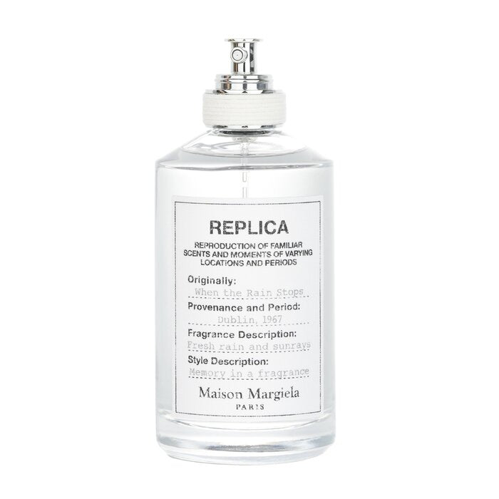 Replica When The Rain Stops Eau De Toilette Spray - 100ml/3.4oz