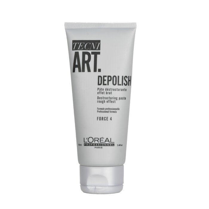 Professionnel Tecni.art Depolish (destructuring Paste Rough Effect) - 100ml/3.4oz