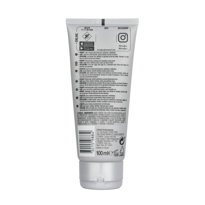 Professionnel Tecni.art Depolish (destructuring Paste Rough Effect) - 100ml/3.4oz