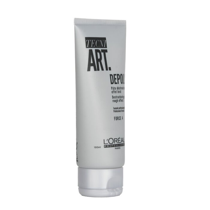 Professionnel Tecni.art Depolish (destructuring Paste Rough Effect) - 100ml/3.4oz