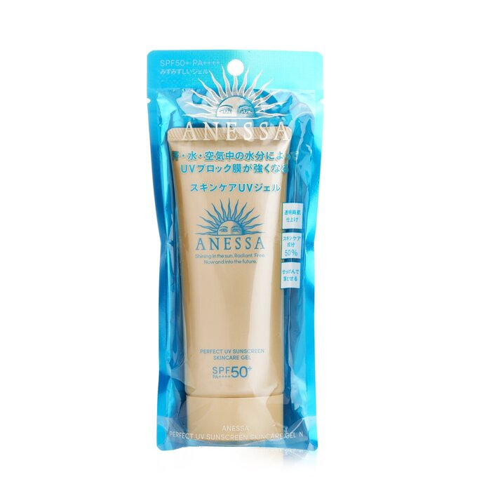 Perfect Uv Sunscreen Skincare Gel Spf50 - 90g/3oz