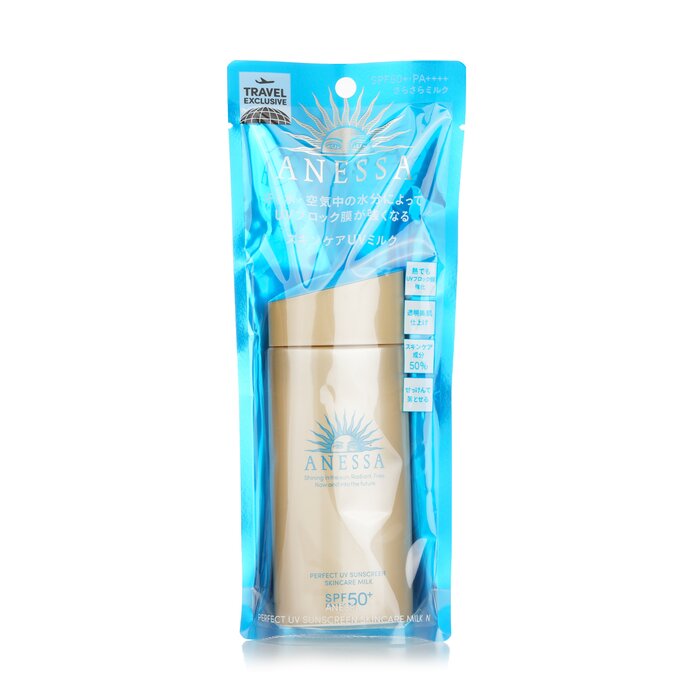 Perfect Uv Sunscreen Skincare Milk Spf50 - 90ml/3oz