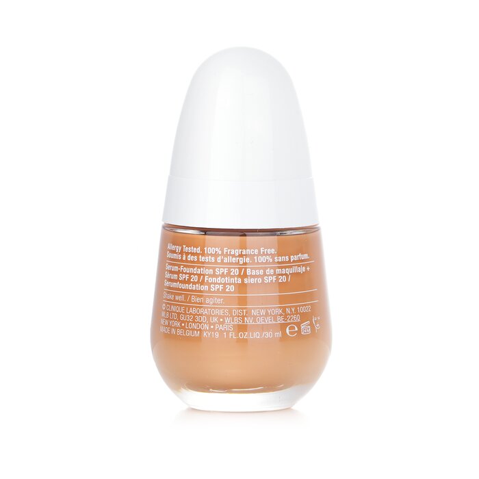 Even Better Clinical Serum Foundation Spf 20 - # Cn 78 Nutty - 30ml/1oz