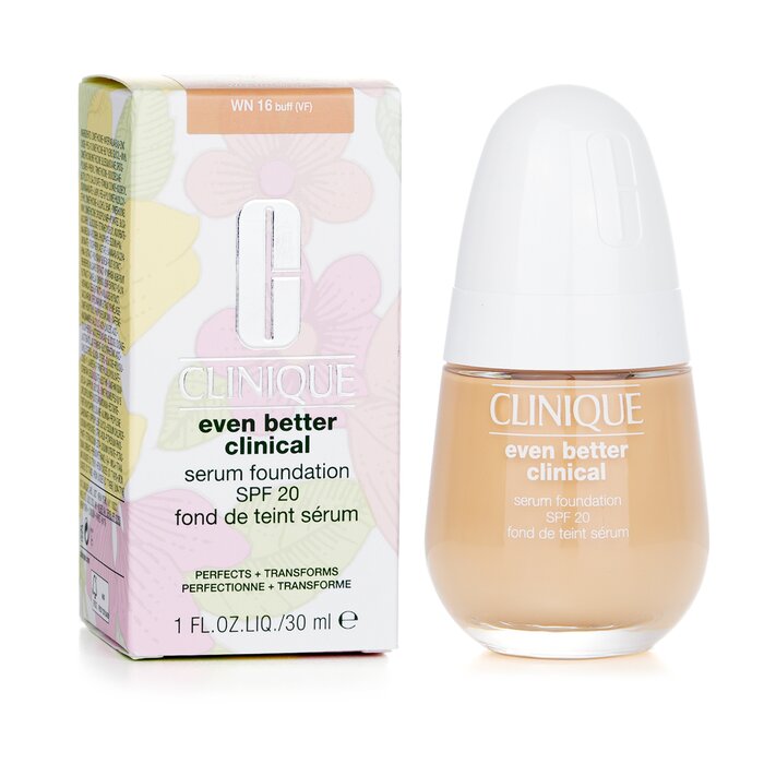 Even Better Clinical Serum Foundation Spf 20 - # Wn 16 Buff - 30ml/1oz