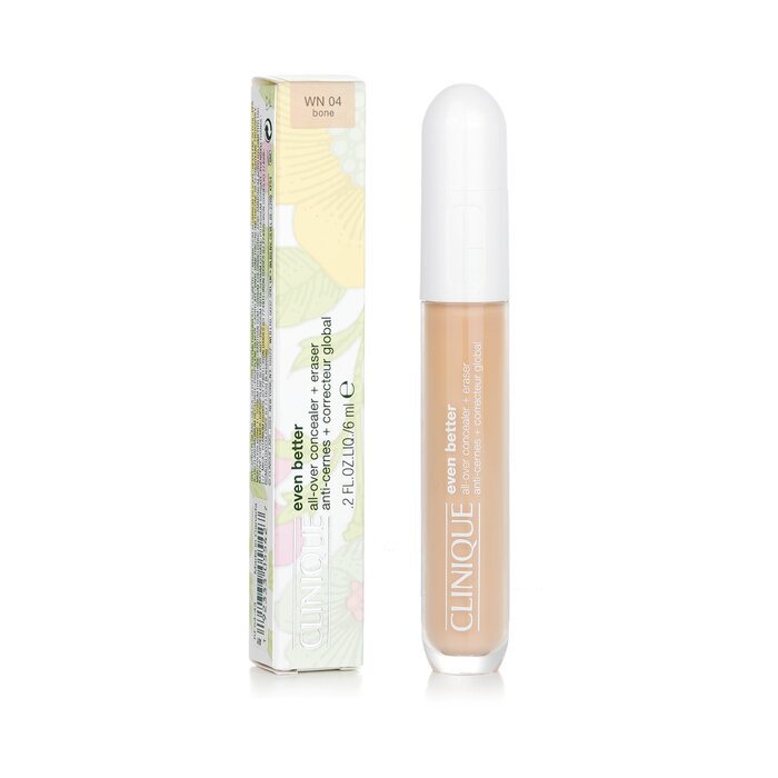 Even Better All Over Concealer + Eraser - # Wn 04 Bone - 6ml/0.2oz