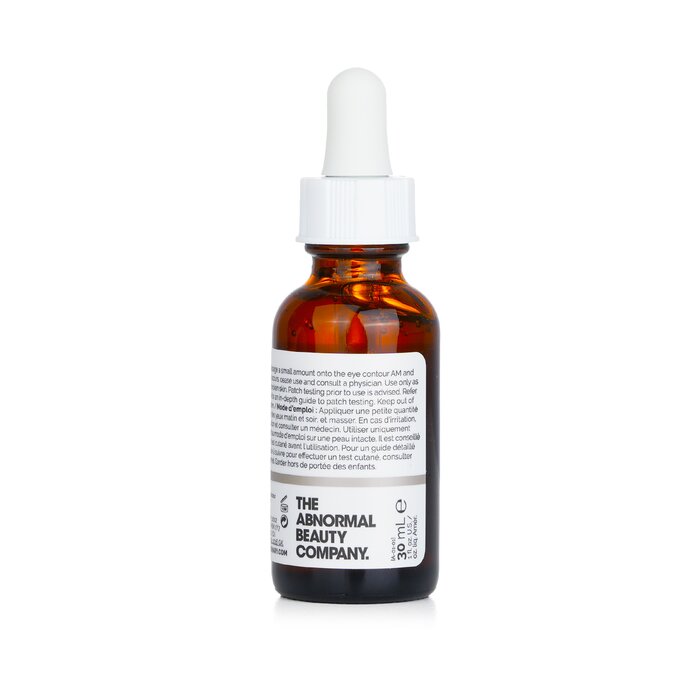 Caffeine Solution 5% + Egcg - 30ml/1oz