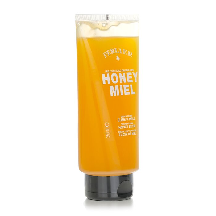 Honey Miel Bath & Shower Cream - 250ml/8.4oz