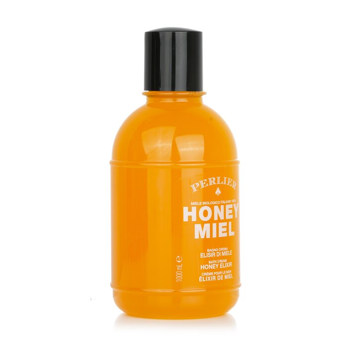 Honey Miel Bath & Shower Cream - 1000ml/33.8oz