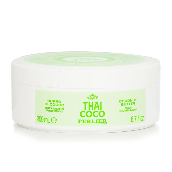 Thai Coco Body Butter - 200ml/6.7oz