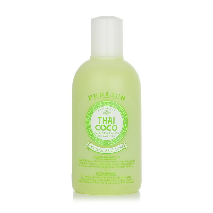 Thai Coco Absolute Relax Bath Cream - 500ml/16.9oz