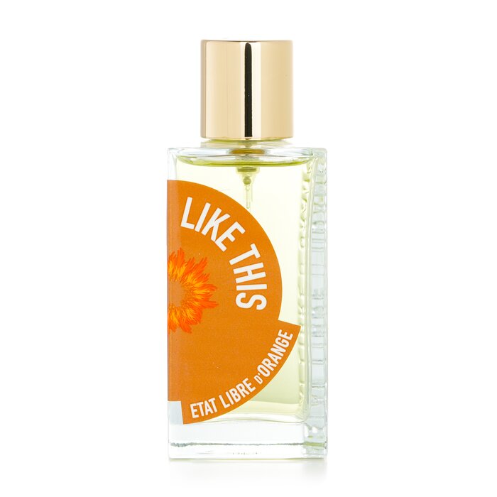 Like This Eau De Parfum Spray - 100ml/3.4oz