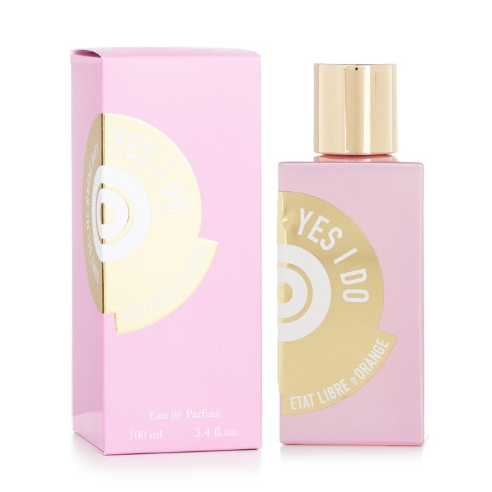 Yes I Do Eau De Parfum Spray - 100ml/3.4oz