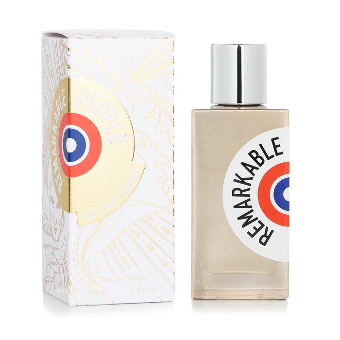 Remarkable People Eau De Parfum Spray - 100ml/3.4oz
