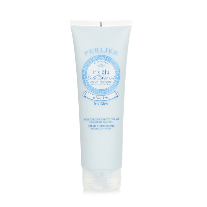 Blue Iris Moisturizing Body Cream - 250ml/8.4oz