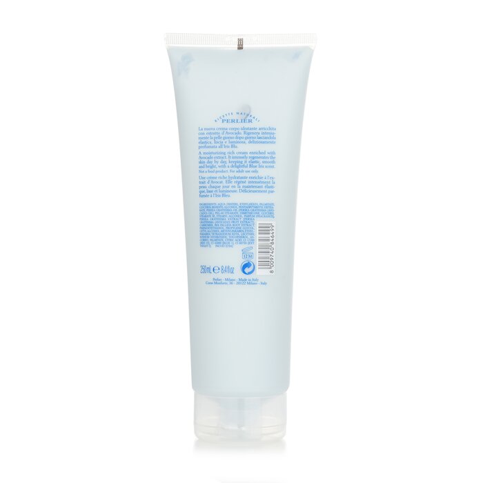 Blue Iris Moisturizing Body Cream - 250ml/8.4oz